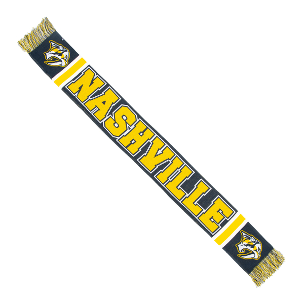 Šála NAS Breakaway SCARF Nashville Predators